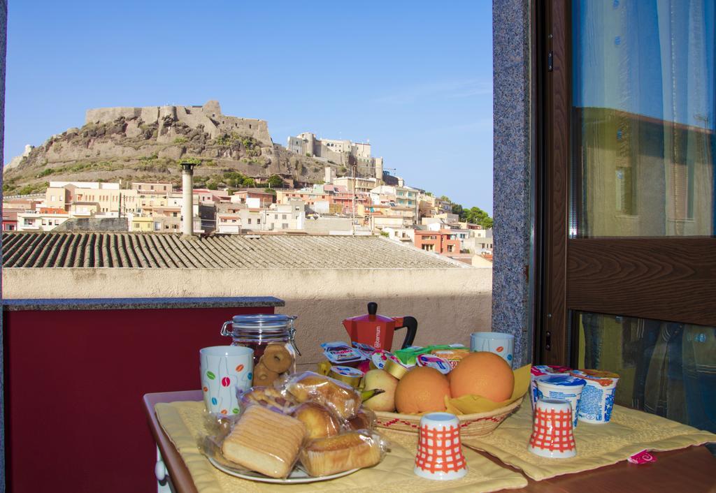 B&B Nonna Sini Castelsardo Δωμάτιο φωτογραφία